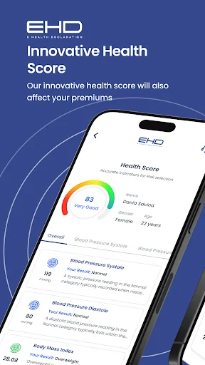 Descargar e-HD APP Última Versión – Resultados Garantizados Gratis - Screenshot 12