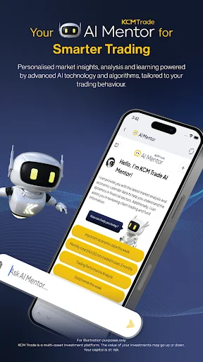 Descarga KCM Trade: Trading de Forex y Acciones al Mejor Nivel - Screenshot 3