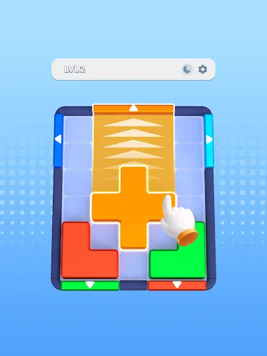 Descargar Block Buster – No Timer APK | Juego de Bloques Divertido - Screenshot 13