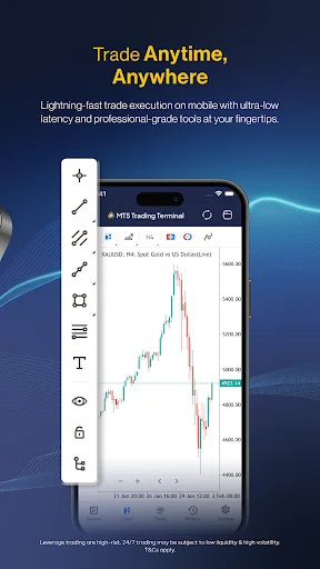 Descarga KCM Trade: Trading de Forex y Acciones al Mejor Nivel - Screenshot 4