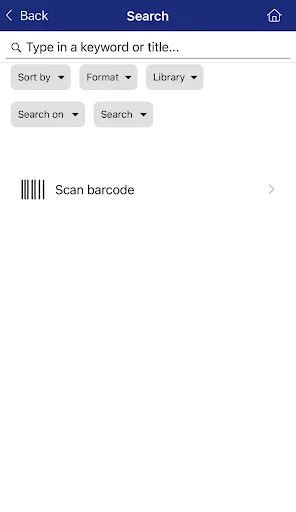 Descarga Winnefox Mobile: Acceso a tu Biblioteca desde Android - Screenshot 2