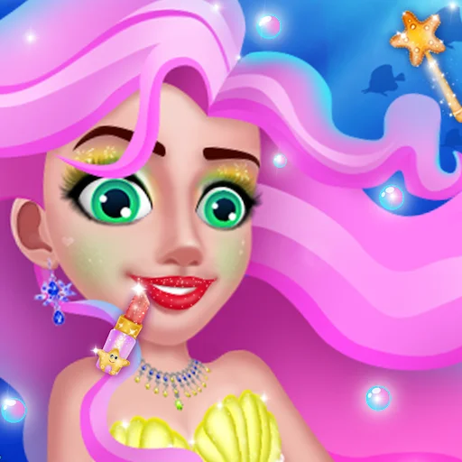 Descarga Princess Mermaid Story – Vive Aventuras Submarinas Gratis