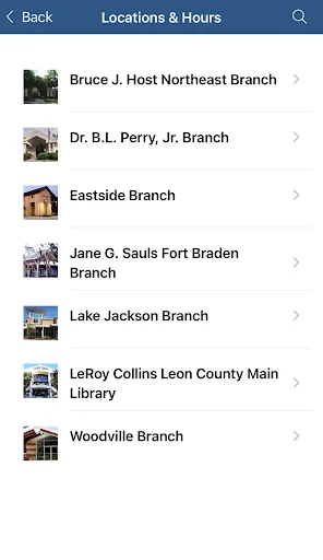 Descarga Leon County Public Library – Acceso a Libros Gratis - Screenshot 11