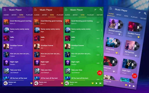 Music Player – MP3 Player: Reproductor de Música de Alta Calidad - Screenshot 22