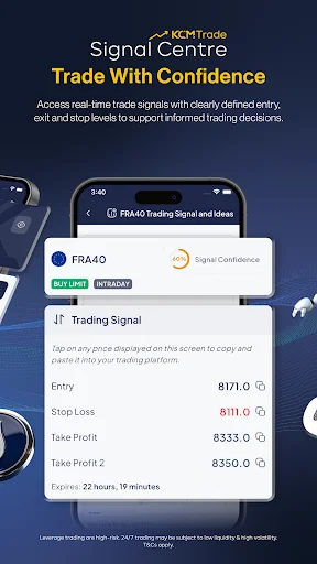 Descarga KCM Trade: Trading de Forex y Acciones al Mejor Nivel - Screenshot 2