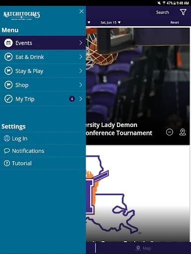 Descargar Go Natchitoches: La Guía Histórica Definitiva - Screenshot 9