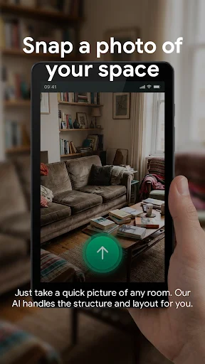 AI Home Decorator: Transforma tu hogar con IA – Descarga Gratis - Screenshot 11