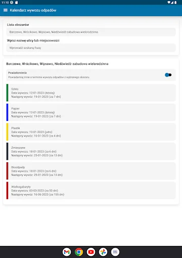 Gmina Barczewo: La app esencial para gestionar servicios locales - Screenshot 8