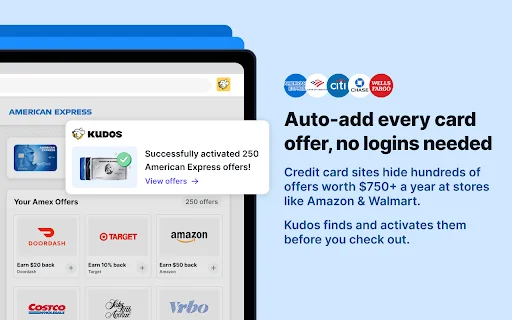 Kudos: Maximiza tus Recompensas y Cashback en Compras Online - Screenshot 2