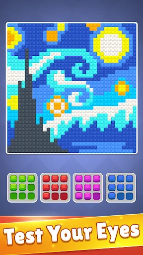 Descargar Diamond Sparkle: Sort Puzzle – Juego de Lógica Gratis - Screenshot 18