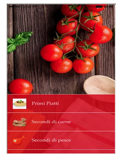 Descarga Ricette Cucina Napoletana – Auténtica Comida Italiana - Screenshot 8