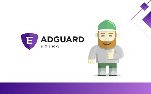 AdGuard Extra: Bloqueador de anuncios avanzado para Twitch y Web - Screenshot 1