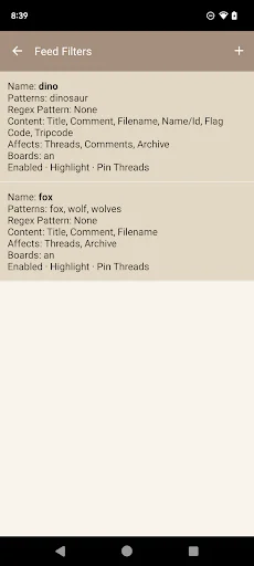 Descargar Read Chan para 4chan – Experiencia Premium y Fluida - Screenshot 7