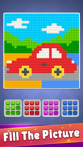 Descargar Diamond Sparkle: Sort Puzzle – Juego de Lógica Gratis - Screenshot 8