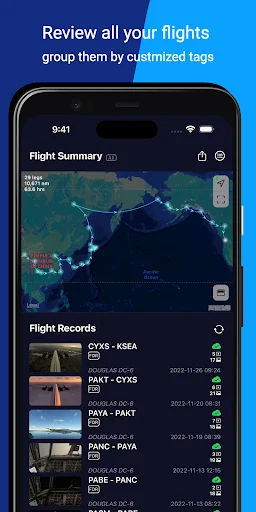 Descarga SimFly Pad: Listas de Chequeo para Vuelos de Simulación - Screenshot 7