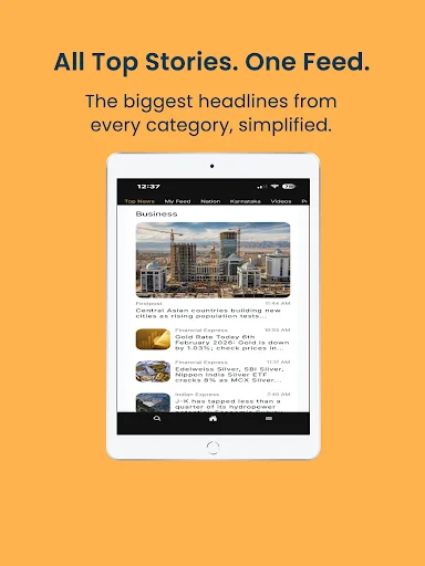 Descarga TheReader.AI: Noticias Cortas y Personalizadas Gratis - Screenshot 11