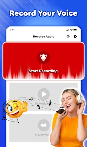 Reverse Play: Desafío de Canto Inverso – ¡Descarga Gratis Ahora! - Screenshot 9