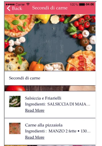Descarga Ricette Cucina Napoletana – Auténtica Comida Italiana - Screenshot 7