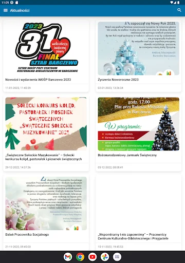 Gmina Barczewo: La app esencial para gestionar servicios locales - Screenshot 7