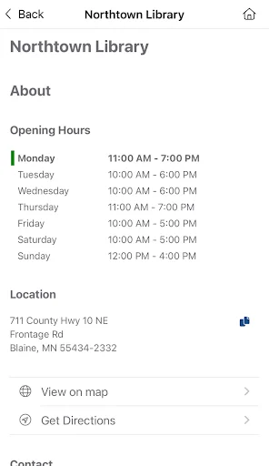 Descarga Anoka County Library APK: Gestiona tus libros fácilmente - Screenshot 6