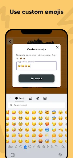 Emoji Photo Mosaic: Crea Arte con Emojis – Descarga Gratis - Screenshot 4