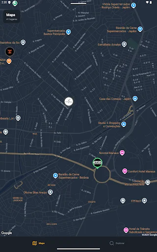Descarga Qual a Boa? Manaus – Descubre los Mejores Lugares en Vivo - Screenshot 5