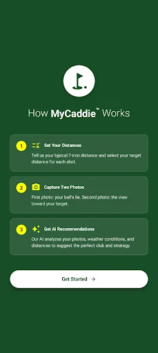 Descarga MyCaddie™ – El Asistente de Golf con IA en tu Móvil - Screenshot 4