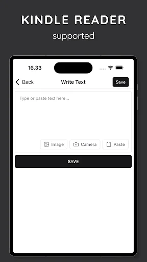 TTS Reader Pro: Convierte Texto a Voz sin Límites – Descarga Ya - Screenshot 13
