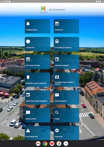 Gmina Barczewo: La app esencial para gestionar servicios locales - Screenshot 6