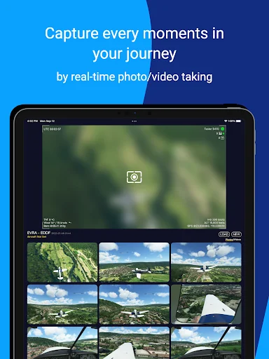 Descarga SimFly Pad: Listas de Chequeo para Vuelos de Simulación - Screenshot 19