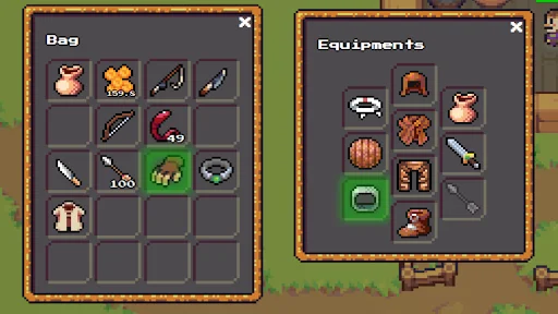 Descarga Definya: 2D MMORPG Online – RPG Pixel Multijugador - Screenshot 18