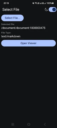 Markdown Viewer – Visualiza tus archivos MD fácilmente gratis - Screenshot 2