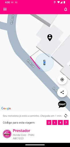 Descargar GilCar Pro: Tu Solución de Movilidad Urbana en México - Screenshot 3