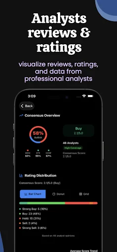 AI Stock Screener Analysis: Tu Inversión Inteligente en Bolsa - Screenshot 5