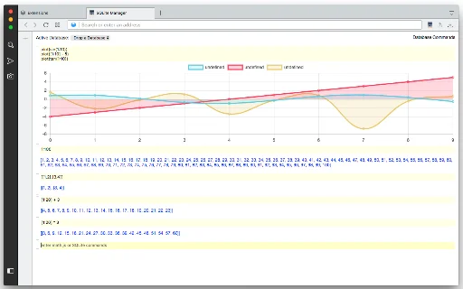 SQLite Manager: Gestiona y Visualiza tus Bases de Datos Fácilmente - Screenshot 2