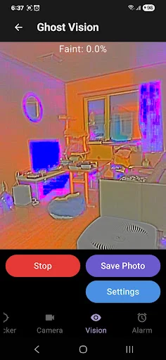 Descarga GhostLink Paranormal Toolkit – La Mejor App de Investigación - Screenshot 5