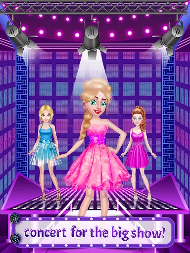 Descarga Princess Mermaid Story – Vive Aventuras Submarinas Gratis - Screenshot 3