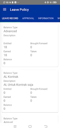 Descargar BizCloud App – Gestión Empresarial Inteligente Gratis - Screenshot 7
