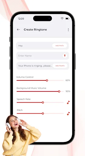 Descargar Set Hello Tune Caller Ringtone – Tonos Gratis - Screenshot 3