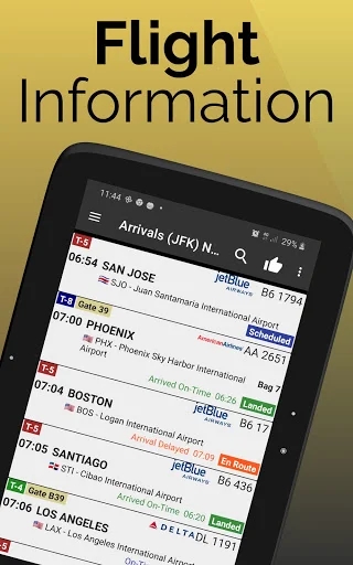 Descarga Sapporo New Chitose Airport – Info de Vuelos en Tiempo Real - Screenshot 13