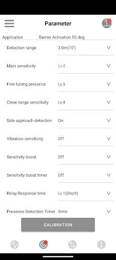 Descargar Virtual Loop para OPTEX OVS-02 – Configuración Fácil - Screenshot 10