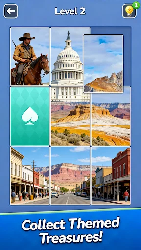 Descargar Jigsaw Puzzle World Tour – Puzles HD Gratis - Screenshot 16