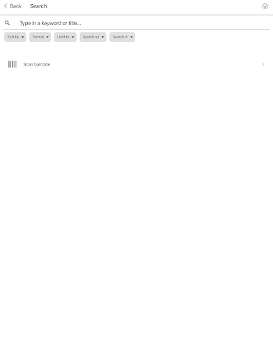 Descarga Garland County Library APK – Acceso a Libros Gratis - Screenshot 14