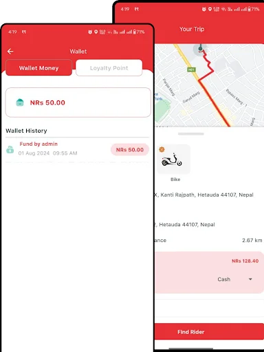 Descargar Aayo APK – Transporte y Envíos Rápidos al Instante - Screenshot 11