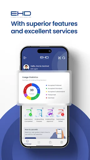 Descargar e-HD APP Última Versión – Resultados Garantizados Gratis - Screenshot 7