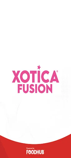 Descargar Xotica Fusion: Pide Comida y Ofertas Exclusivas - Screenshot 1