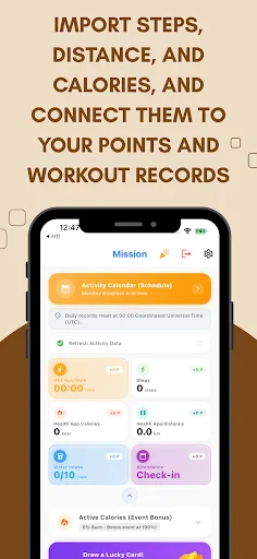 PointRun: Entrena con Caminata, Running y HIIT – Descarga Gratis - Screenshot 3