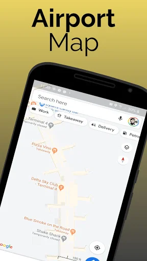 Leeds Bradford Airport Flights: Información de Vuelos en Tiempo Real - Screenshot 6