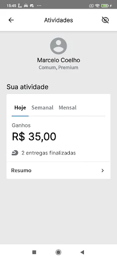 Descargar Canguru Conecte – Entregador: Envíos Rápidos y Seguros - Screenshot 2