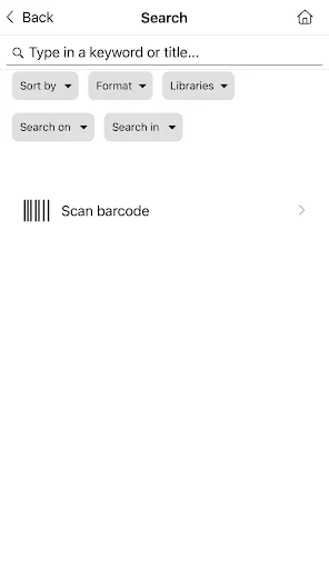Descargar DC Public Library APK 2026.18 – Acceso a Libros Gratis - Screenshot 8